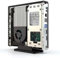 PORTUS Mini PC Desktop Computer, Intel Core i7, 32GB DDR4 RAM, 256GB SSD, 2TB HDD, USB 3.0, Windows 11 Pro