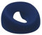 Qeunrtiy Ergonomisches Liegekissen, Memory Foam, Kopfstützenkissen, Körpermassage, Gesichtsruhekissen für Den Schönheitssalon, Langlebig, C