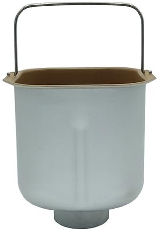 Máquina de pan para el hogar para hornear cubo de pan máquina de repuesto cubo de pan para cocina hornear pan