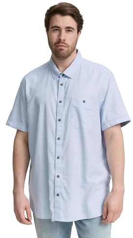 TOM TAILOR Plussize Herren Hemd
