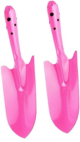 SUPVOX Ensemble D'outils De Jardinage À Main 2 Pièces Pelle De Plantation pour Jardinage Extérieur Mini Outil Horticole pour Spatule