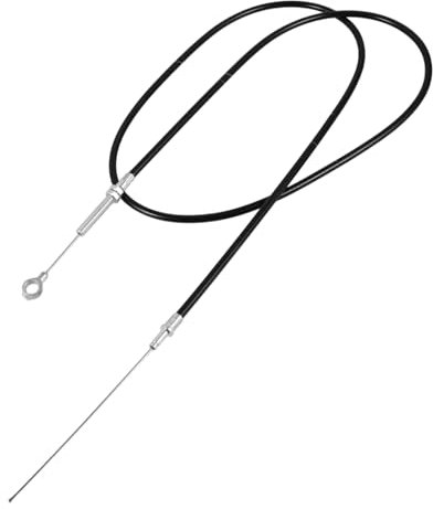 JECOMPRIS Throttle Cable Part for Go Kart Kit Includes Engine Cable Spring for Kart Throttle