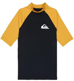 Quiksilver Jungen Everyday Upf50 Ss Youth T-Shirt (1er Pack)