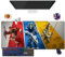 Game Destiny 2 Mouse Pad | XL Gamer Mouse Pad (35.4 × 15.7 × 0.12) | Office, Study & Home Use | Non-Slip Base + Soft Surface (3)
