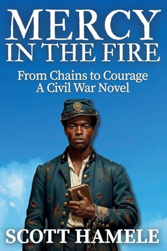 Mercy in the Fire: From Chains to Courage | A Civil War Novel
