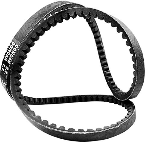 Top Industrieteile Keilriemen XPA 1000 Lw - AVX 13 x 1018 La ConCar: V-Riemen für Industriemaschinen, 12,7 mm breit, 10 mm hoch, 1000 mm lang, 1018 mm Außenlänge