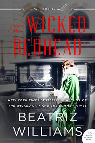 The Wicked Redhead: A Wicked City Novel (The Wicked City series Book 2) (English Edition)