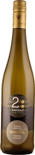 Ramsthal Riesling - Saalestück BIO