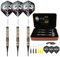 CUESOUL 16 Grams Deluxe Soft Tip Darts Set with Luxury Case（JL-STL-B1102+D602）