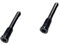 Smartex® Kit Schrauben kompatibel mit iPhone XS - Schwarz