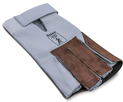 HAEST Nelco Gant de Lancer de Marteau Super Deluxe - Main Gauche - M