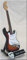 DAVE MURRAY Miniature Guitar IRON MAIDEN with Guitar Pick
