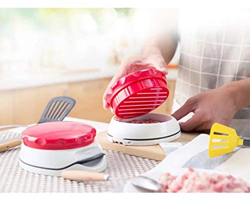 HAPPYGOU Gefüllte Burger Press Fleisch Machen Patty Hamburger Maker Pastetchen Burger Hamburger Press Mold Grill Grill Grillwerkzeuge