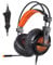 SADES A6 Gaming Headset Orange