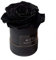SFTYUFS Best Black Real Roses That Last a Year - Eternal Roses in Round Black Gift Box