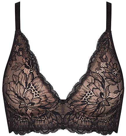Triumph Amourette Charm Reggiseno senza Ferretto, Donna