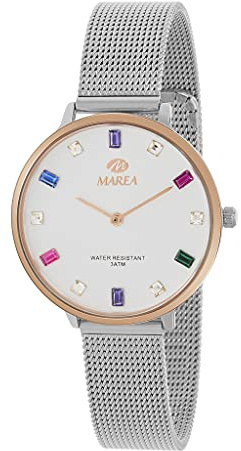 Marea Reloj Mujer B41290/2 Bicolor