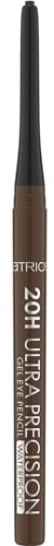 Catrice 20H Ultra Precision Gel Eye Pencil Waterproof 030 Brownie