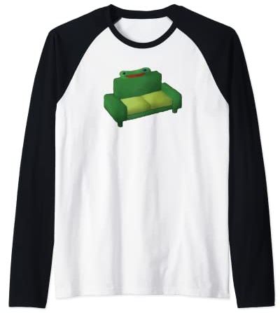 Froggy Couch Froggy Stuhl Chair Raglan