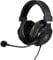 Yamaha YH-G01 Headset in Studioqualität – Over-Ear-Kopfhörer mit Mesh-Earpads und Elektret- Kondensatormikrofon – In Schwarz