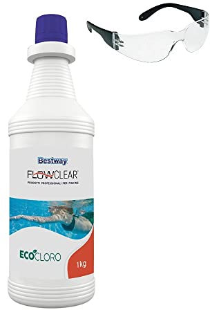Bestway 59057 Ecocloro 1 kg