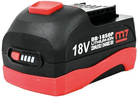 OC-PRO BATTERIA SUPPLEMENTARE King Tony M7 PER MEULEUSE VISSEUSE 20V 5A