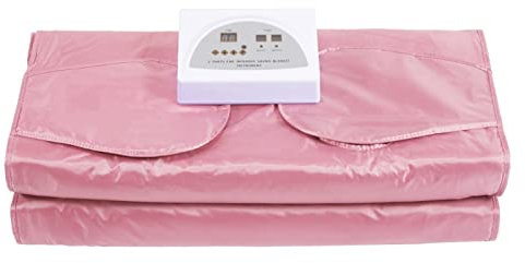 Joyfitness Far Infrared Sauna Blanket, Professional Weight Loss Fat Reduce Blanket Physical Fatigue, Professional Detox Therapy Anti Ageing Beauty Machine For Beauty Salon
