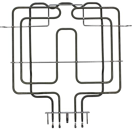 easyPART Kompatibel/Ersatz für Philips 481925928838 Heizelement Oberhitze Grill IRCA 7087R206 für Backofen