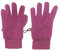 maximo Fingerhandschuhe/Fleecehandschuhe mit Strickstulpe in BEERE 99600 (4)