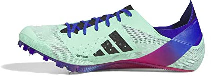 adidas Adizero Finesse, Zapatillas Deportivas Hombre, Pulse Mint Core Black Lucid Blue, 42 2/3 EU