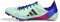 adidas Adizero Finesse, Zapatillas Deportivas Hombre, Pulse Mint Core Black Lucid Blue, 42 2/3 EU