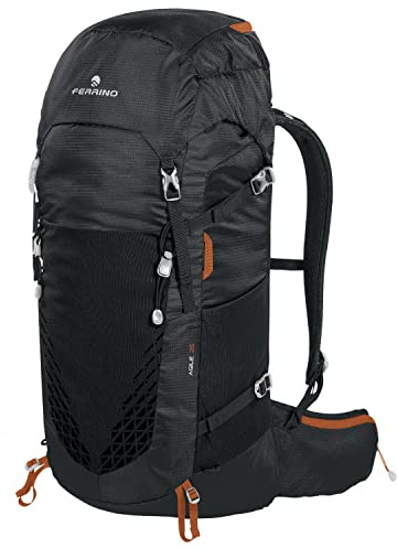 Ferrino Agile 45 Zaino da escursionismo Unisex - Adulto (Pacco da 8)