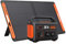 Jackery Generador Solar Jackery Explorer 1000 con 100W Panel SolarSaga, 1002 WH/1000 W Batería Litio-ion, con Salidas CA 230V/USB para Vacaciones, en Autocaravana, Camping, y Emergencia