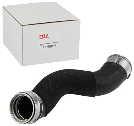 NTY Gpp-BM-039 Ladeluftschlauch links | Gpp-BM-039 Kompatibel mit X5 (F15, F85),X6 (F16, F86)