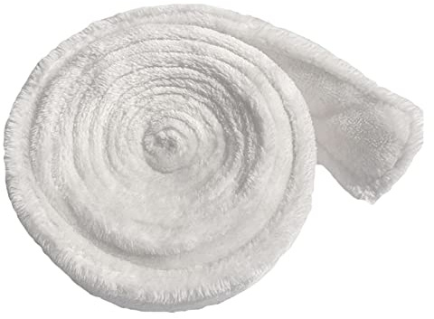 vsilay Bademantel Krawatte Ersatz Bademantel Gürtel Ersatz Fleece Hotel Bademantel Gürtel Flanell Robe Belt Plüsch Flanell Gürtel