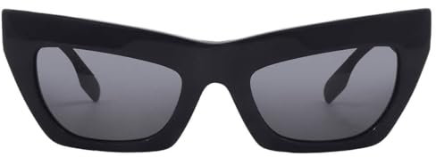 BURBERRY BE4405-300187-51 - Damen Sonnenbrille - Black