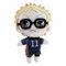 Lzrong Haikyuu!! Plush Beliebte Animecharakter Puppe iedlich Plüschpuppe PlüschKissen Dekoration Weihnachts Geschenk für Anime Fans 20cm
