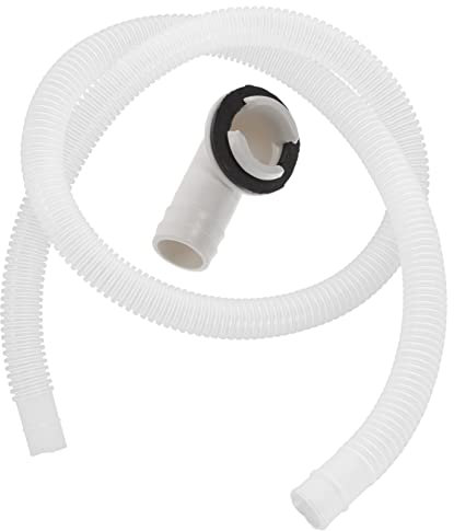 Gadpiparty Ablaufgarnitur Für Klimaanlage Abflussanschluss Klimaanlage Fenster Klimaanlagen Ablaufschlauch Für Mini- -einheiten Mini-zubehör Ellenbogengelenk Abs Wasserschale