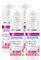 Siero Viso Biologico, ROSA MOSQUETA, Testato Su Pelli Sensibili. Rende La Pelle Più Idratata, Morbida, Rassodata e Uniforme. Ideale Come Base Trucco 30ml (4 Unità)