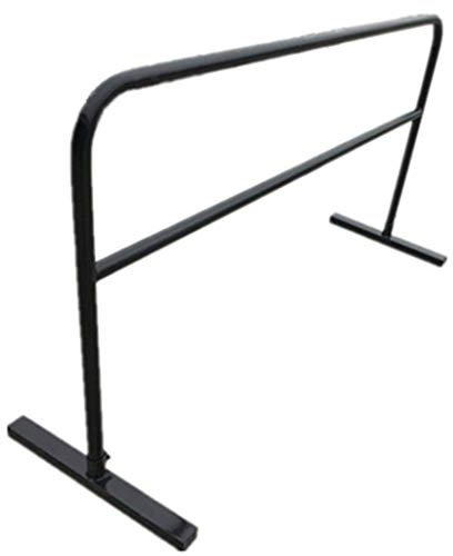 Tanzstange, Ballettstange, Ballettstange, Tanzstange, freistehend, Tanzballett, Fitness, Mobile Gymnastik, Dehnstange für Kinder und Erwachsene, verstellbar, klappbar ()