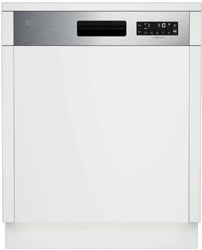 Beko BDSN26430X - Lavastoviglie 14 coperti, a scomparsa parziale, Classe Energetica D