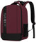 MOSISO Zaino Fotocamera,Zaino Fotografico DSLR/SLR/Mirrorless, Imbottito, Antiurto, con Inserti Modulari Personalizzati&Supporto per Treppiede Compatibile con Canon, Nikon, Sony etc,Vino Rosso