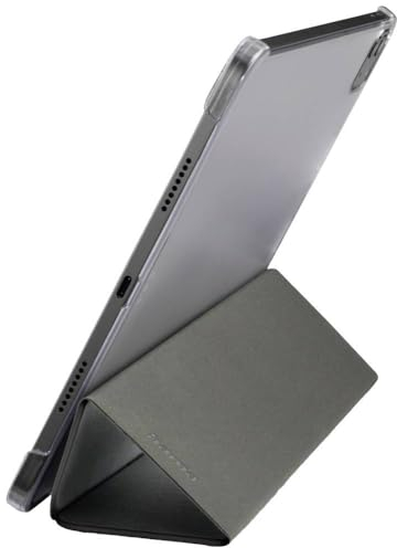 Hama Tablet-Hülle Fold Clear für Apple iPad Pro 11 (2024), Schwarz