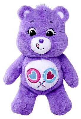 Simba 6305878012 - Umarmbären Kuscheltiere - Freundlicher Teddybären als Gemütliches Kuscheltier aus der Klassischen Serie Crammbären, 35 cm, Ab 0 Monaten