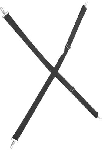 Verstellbarer Nylon Tragegurt für Drum Snare Marschtrommel Schwarz | Doppel Schulterband, Parade und Performance, Ersetzt Beschädigte Riemen, Passt als Zubehör für Marschinstrumente