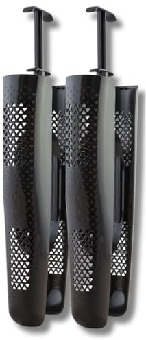 BY BNS Universal Stiefel-Schuhspanner aus 100% Rezyklat für alle Stiefel | Hält den Stiefel in Form, verhindert Falten und Risse. Für ein effektives Trocknen und Aufbewahren.