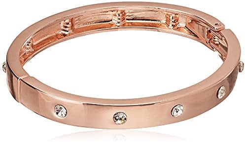 Guess - , Kristall, Rose Gold, Einheitsgröße