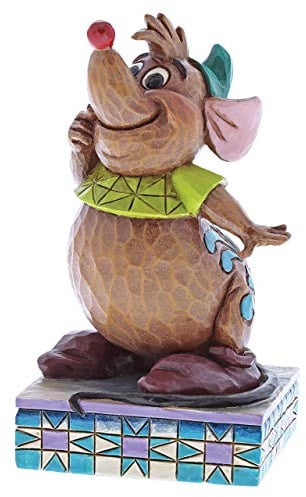 Disney Traditions Cinderelly's Friend Gus Figurine
