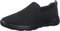 Skechers Go Walk Joy, Scarpe da ginnastica Donna, Black Textile/Trim, 42 EU
