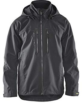 Blåkläder 48901977 Leichte Gefüttert Funktionsjacke Dunkel Grau/ Schwarz XS